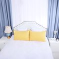 thumbnail image 2 of PiccoCasa Soft 1800 Series Microfiber Long Pillowcases Full-Size, 2 of 11