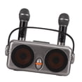 thumbnail image 3 of Máquina de karaoke sistema de altavoces de karaoke de diseño especial superior multifunción para interiores, 3 of 8