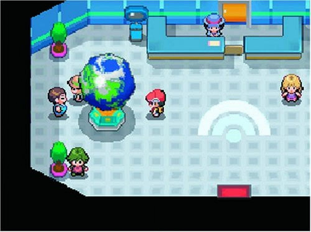 Compatible Nintendo DS Pokemon Pearl Version