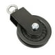 thumbnail image 5 of Polea de gimnasio resistente para ejercicio en casa, accesorio silencioso resistente, rueda de polea giratoria de 360 ​​grados de aleación de aluminio, 5 of 8