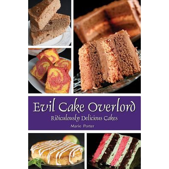 Evil Cake Overlord (Paperback)