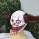 thumbnail image 1 of Disfraz de cosplay, máscara de látex con forma de calavera de terror para Halloween, 1 of 3