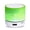 Green, variant on Soundworx Mini Bluetooth Colorful Rechargeable Portable Speaker Supports TF Card with FM Radio and Mic White