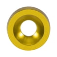 thumbnail image 1 of Car Modification M6 Gasket  License Plate Frame Decoration Screw  Pad, 1 of 8