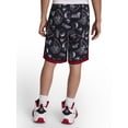 thumbnail image 3 of AND1 Boy's Athletic Platinum Short, 7" Inseam, Sizes 4-18, 3 of 8