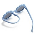 thumbnail image 5 of AUNVITO Baby Silicone Polarized Sunglasses Cute Playful Fashionable Infant Sun Glasses, 5 of 9