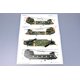 thumbnail image 4 of Maqueta de helicóptero Chinook Trumpeter CH47A a escala 1/35, 4 of 4