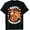 Black-33, variant on Men’s Thanksgiving Turkey Day T-Shirt, Classic Fall Holiday Graphic Tee
