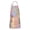 Pioneer Flower Floral, variant on Pioneer Flower Floral Print Pattern Apron-Garden Aprons for Women with Pockets-Cotton Linen Waterproof Kitchen Cooking Gardening Aprons Adjustable for Kitchen,Cooking,BBQ and Salon 33x27 Inch