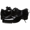 thumbnail image 6 of Ladies Annie Tyette Tap Shoes, Black, 6 of 6