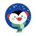 thumbnail image 2 of CafePress - Christmas Penguin Holiday Animal Mugs - 11 oz Ceramic Mug - Novelty Coffee Tea Cup, 2 of 4