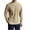 #JIE 13 Khaki, variant on CYiJun Men's Long Sleeve Shirts Soft Stretch Basic Tees Crew Neck Classic Fashion Casual T Shirt,Gray L
