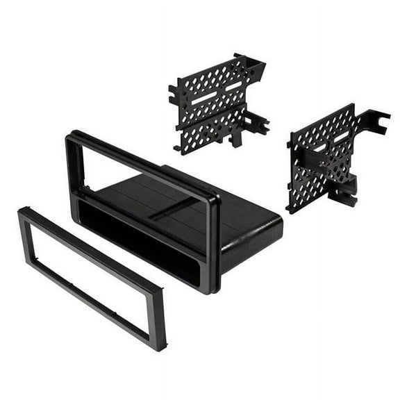 American International  Installation Kit for Single DIN Stereo