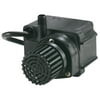 Little Giant 300 GPH 47W 1/40 HP Direct Drive Compact Premium Pond Pump (2 Pack)