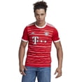 thumbnail image 3 of Jersey Playera Adidas del Bayer Munich Bayern Munchen Para Hombre Talla Extra Grande (XL), 3 of 5
