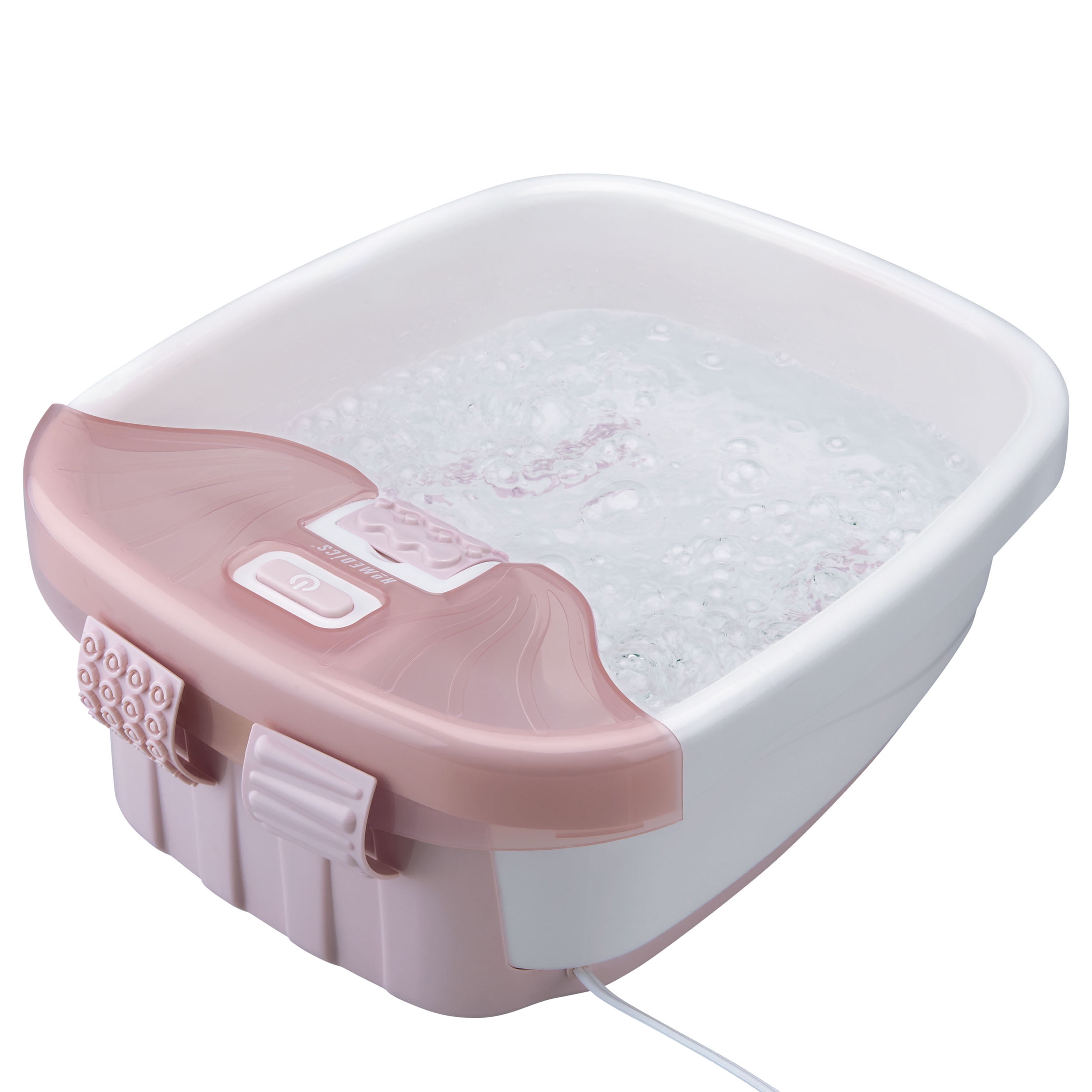 HoMedics, Bubble Bliss Deluxe Footspa with Heat, FB52J