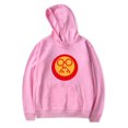 thumbnail image 1 of Sakamoto Days Merch Unisex Harajuku Style Taro Sakamoto Hooded Sweatshirt with Drawstring Pocket, 1 of 6