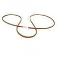 thumbnail image 2 of Grasshopper Mower MaxLife Belt, Designed to Specific Material, Dimensions, Shape, Construction and Pliability Standards That Ensure Superior Performance and Long Life, OEM 382079, 2 of 8