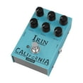 thumbnail image 1 of IRIN Mini Guitar Effect Pedal VOX AC30 Speaker Simulator Cabinet Simulator Guitar Effector Pedal Speaker Simulation for Guitar Bass - California Sound (Light Blue), 1 of 6