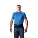 thumbnail image 3 of Productos principales Corfit LS Soporte lumbar ajustable para aliviar el dolor, para hombre y mujer - Negro, talla M/L, 3 of 5