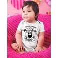 thumbnail image 2 of Proud Owner Of A Bearded Daddy Bodysuit Infant -Smartprints Designs,  6 Months, 2 of 4