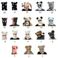thumbnail image 4 of Oversized Bear Hat New Year Halloween Party Decorations Festive Stage Shows Panda Ear Cute Oversized Hats Headdress, 4 of 5
