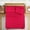 Red, variant on Wyoming King Size Bed Sheets Set - 400 Thread Count Sheets, 100% Egyptian Cotton Hotel Luxury Bedding, for Kids, Dorm Rooms & Adults Fits Mattress Upto 18" Deep Red Solid Sheet Set