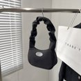 thumbnail image 4 of Bolso de viaje de nailon para mujer, bolso de compras a la moda, bolso elegante informal exquisito para mujer FLhrweasw Nuevo, 4 of 9