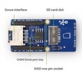 thumbnail image 2 of Grove - Módulo Vision AI Module V2 - Arm -M55 y Ethos-U55, Compatible con TensorFlow y PyTorch, para ,ESP32C3, 2 of 5