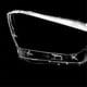 thumbnail image 2 of Car Right Headlight Shell Lamp Shade Transparent Lens Cover Headlight Cover for D-MAX 2021-2023, 2 of 5
