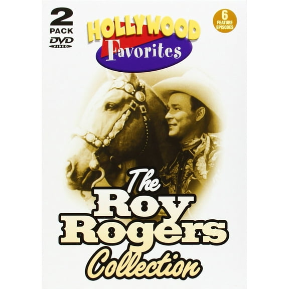 The Roy Rogers Collection [DVD] NEW