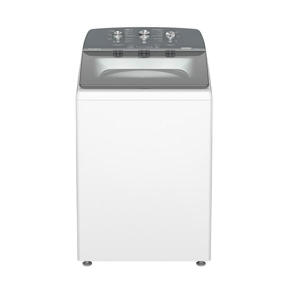 Lavadora Whirlpool 20 Kg Agitador Double Action 3 perillas