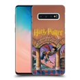 thumbnail image 1 of Head Case Designs Officially Licensed Harry Potter Literary Covers Sorcerer's Stone Hard Back Case Compatible with Samsung Galaxy S10, 1 of 7
