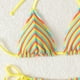 thumbnail image 5 of WILLBEST Traje de Baño Completo Mujer Bikini Atado de Tela Para Mujer E y Cómodo Para La Playa de Verano, 5 of 6
