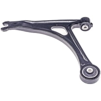 Dorman CA12093PR Front Left Lower Suspension Control Arm for Specific Audi Models, Black