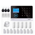 thumbnail image 1 of Wireless GSM Home Security Alarm System For Tuya APP With Motion Sensor Detector Compatible ,Easy Installation, 1 of 6