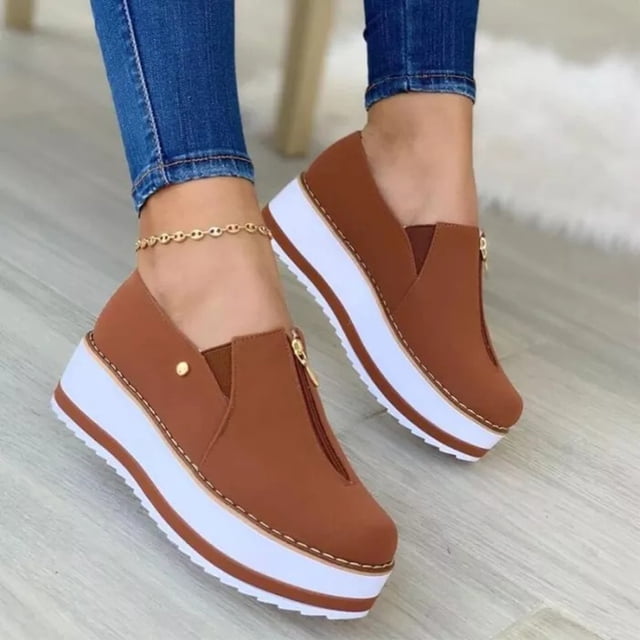 Verano damas mujeres zapatos de suela gruesa plana moda casual playa sandalias Wmkox8yii nm6796