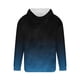 thumbnail image 3 of Sudadera con capucha para hombre, moda, bolsillos, manga larga, estampado degradado, sudadera con capucha, blusa para hombre, blusa de poliéster, 3 of 4