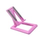 thumbnail image 3 of Seitruly Soporte ajustable para teléfono móvil de tableta, soporte de escritorio para iPad, iPhone, Samsung, soporte de escritorio, soporte de Teléfono y Comunicación Rosado, 3 of 8