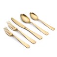 thumbnail image 3 of ORNATIVE Luna Couverts Or 20pc, 3 of 3