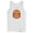 White, variant on Men's Pokemon Charmander Smile Tank Top White 2X Large
