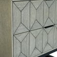 thumbnail image 5 of Henley 36" Bathroom Vanity with Gray Oak Cabinet and Carrara Marble Countertop, 5 of 7