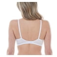 thumbnail image 4 of Bestform 5006222 Floral Jacquard Wireless Soft Cup Bra with Lightly-Lined Cups, 4 of 6