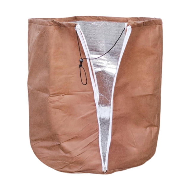 Bolsa protectora Strade Fareast Limited para macetas de invierno 65cmx70cm