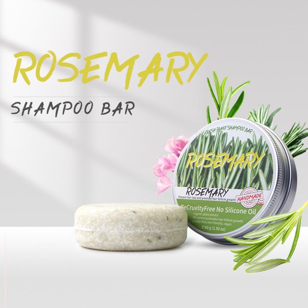 Jabón de jengibre con esencia de planta de Polygonum multiflorum, jabón para el cabello, jabón para el cabello negro desengrasante