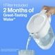 thumbnail image 4 of Jarra de agua Brita Large de 2.29 libras sin BPA con 1 filtro, 10 tazas, 4 of 8