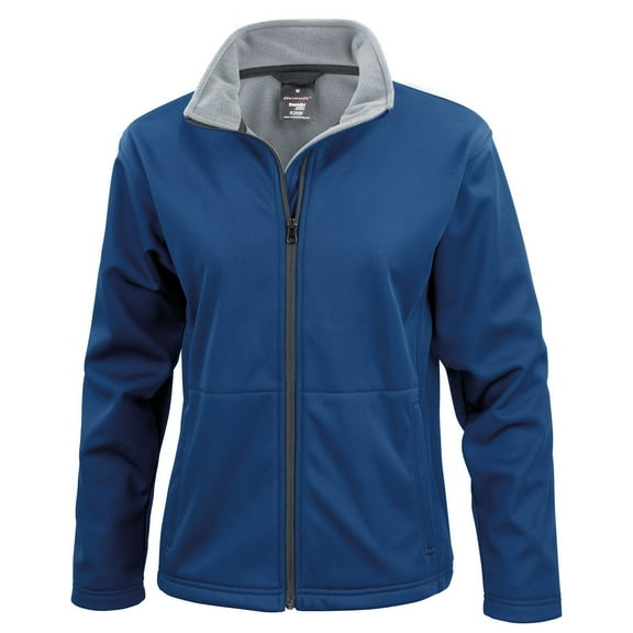 Result Core Womens Soft Shell Jacket