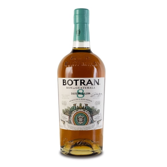 Ron Botran 8 750 ml