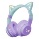 thumbnail image 1 of Audifonos Orejas De Gato Bluetooths Krios Cat Audifonos Inalambricos Bluetooth Diadem Ninos, 1 of 8