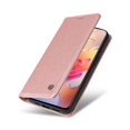 thumbnail image 2 of Funda para OPPO Reno 8T 4G Estuche de Cuero PU Tipo Cartera con Ranuras para Tarjetas y Cierre Magnético, 2 of 5